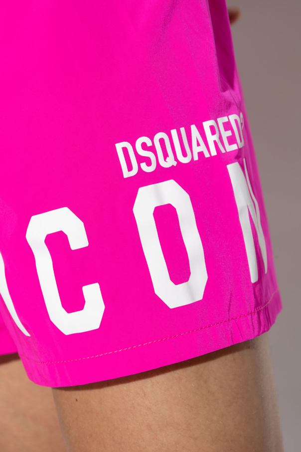 Dsquared2 Szorty kąpielowe