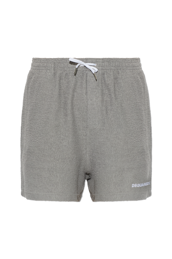 Dsquared2 Cotton terry shorts