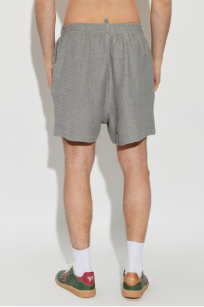 Dsquared2 Cotton terry shorts