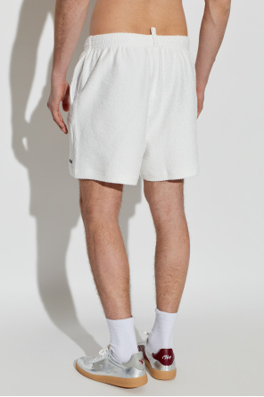 Dsquared2 Cotton terry shorts