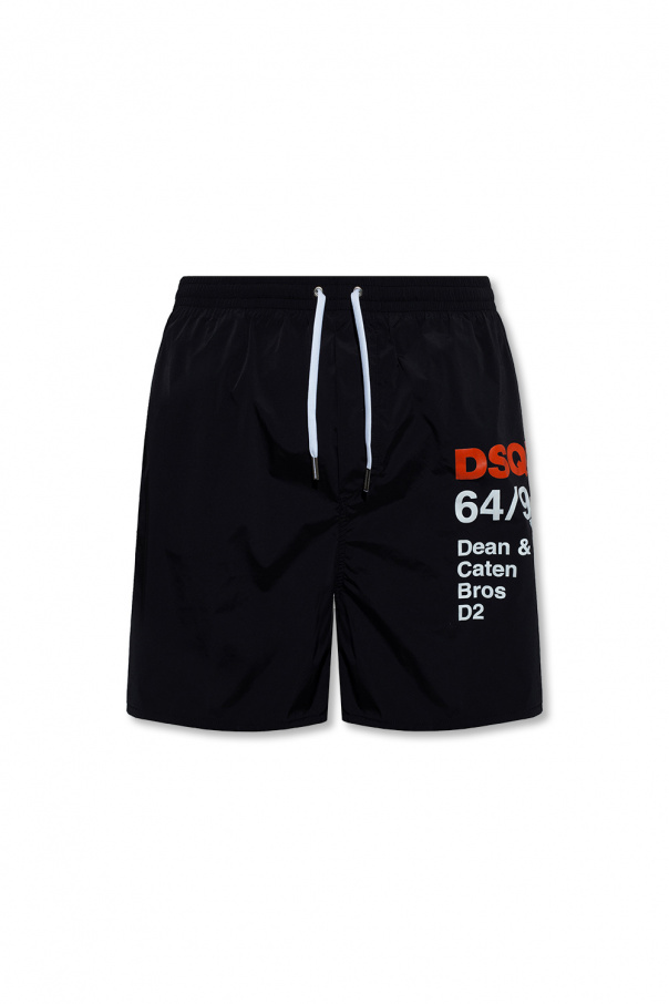 Dsquared2 Swim shorts The with logo