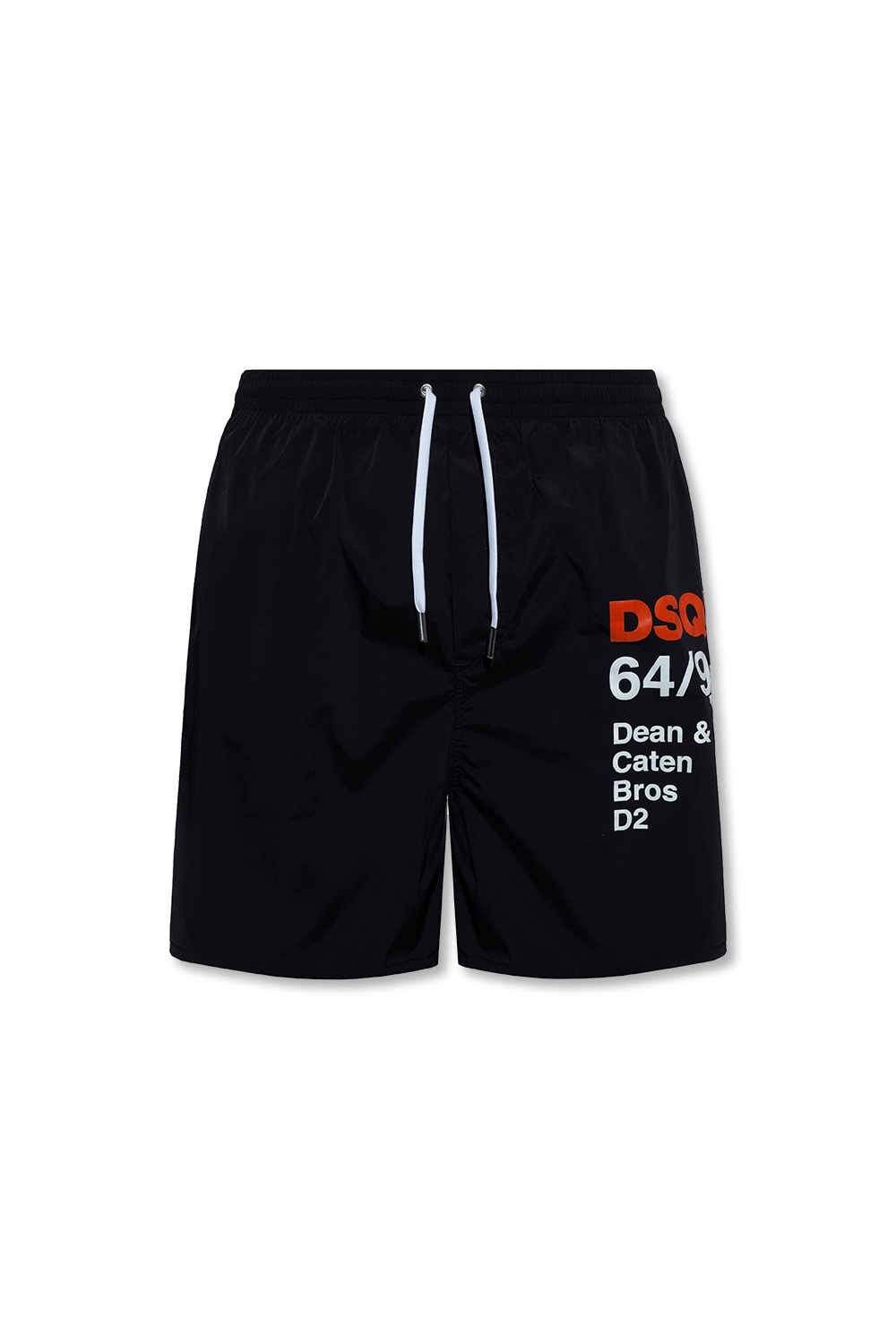 Dsquared2 Swim shorts svaj with logo