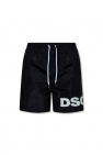 Dsquared2 Swim shorts with logo