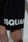 Dsquared2 Swim shorts with logo