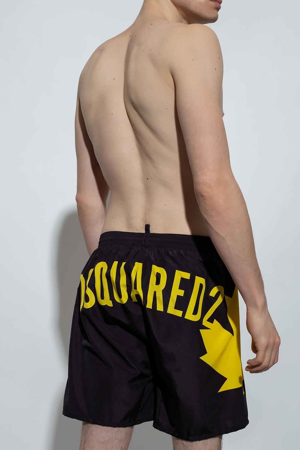 Dsquared2 RtA velvet-effect pyjama pants