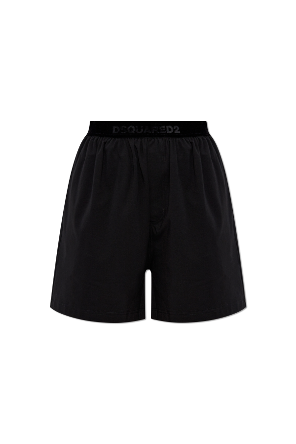 Dsquared2 Cotton Boxer Shorts