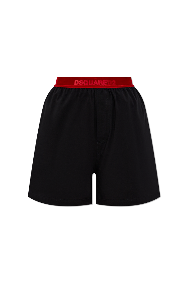 Dsquared2 Cotton underwear shorts