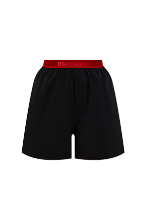 Cotton underwear shorts