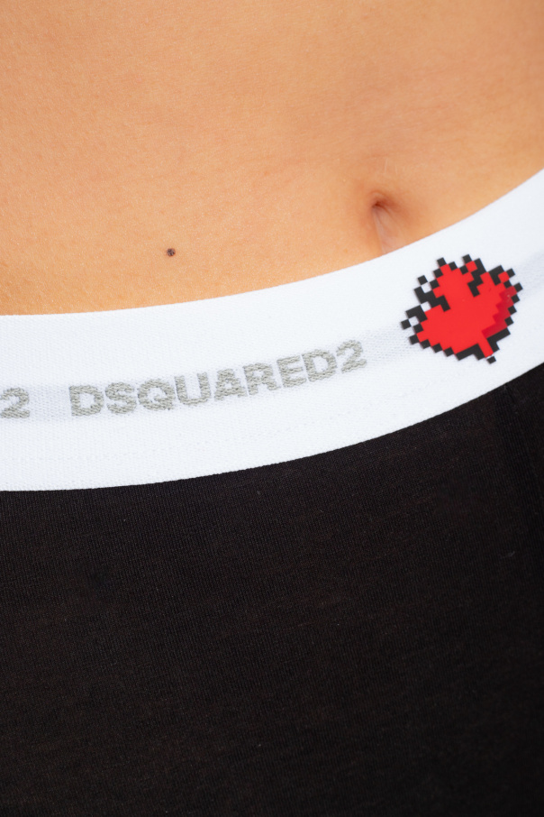 Dsquared2 Cropped leggings