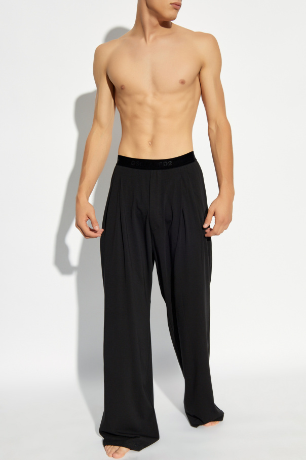 Dsquared2 Cotton underwear pants