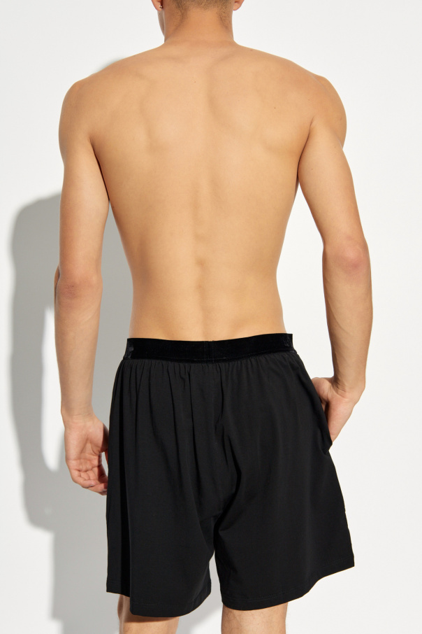 Dsquared2 Cotton Underwear Shorts