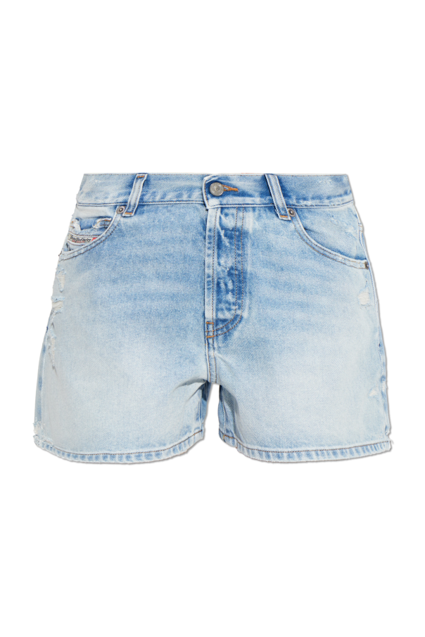 `DE-HELIOS` denim shorts od Diesel