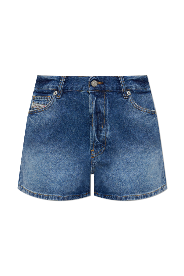 Denim shorts `DE-HELIOS` od Diesel