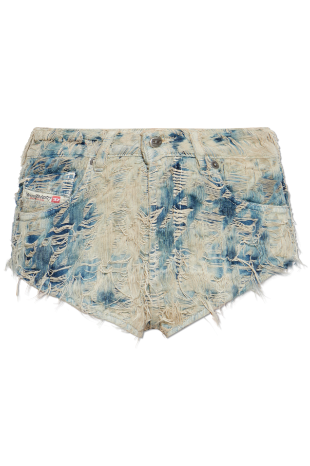 Denim shorts `DE-JIZZ-FSH1` od Diesel