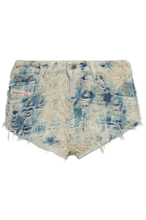 Jeansshorts `DE-JIZZ-FSH1`