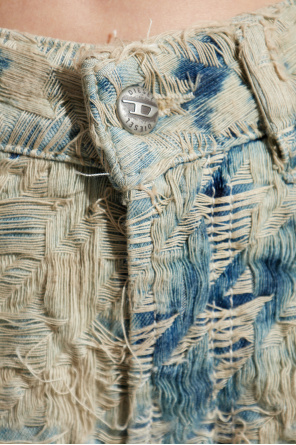 Diesel Denim shorts `DE-JIZZ-FSH1`