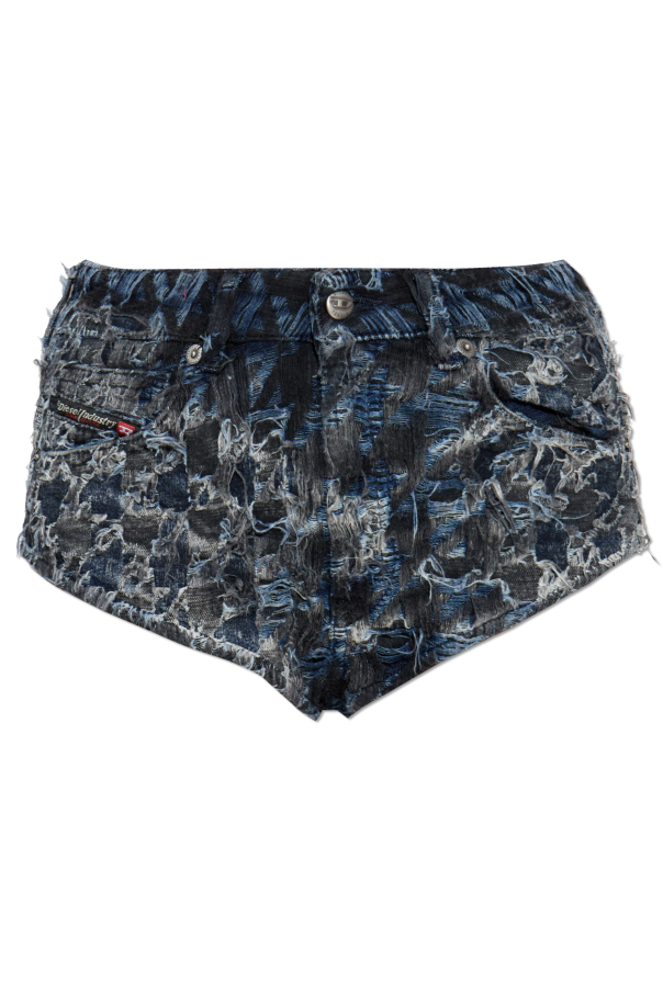 Shorts `DE-JIZZ-FSH2` od Diesel