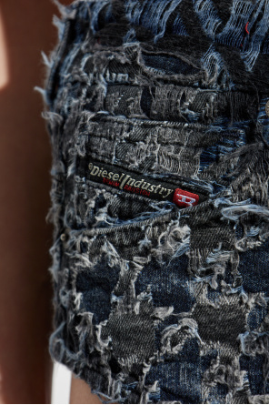 Diesel Shorts `DE-JIZZ-FSH2`