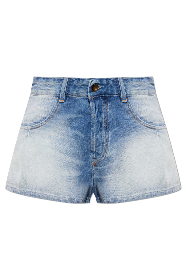 Jeans shorts `DE-KHELZ-B-SHORT-S` od Diesel