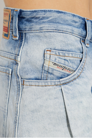 Diesel Jeans shorts `DE-KHELZ-B-SHORT-S`