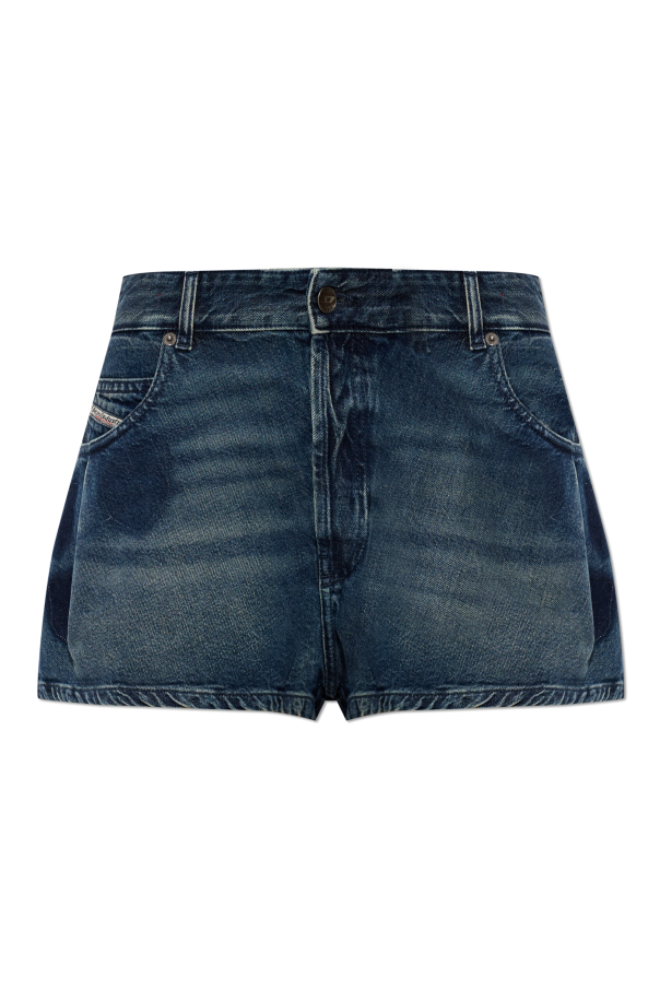 Jeans shorts `DE-KHELZ-SHORT-S` od Diesel