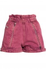 Diesel ‘De-Kunap-Sp1’ denim shorts