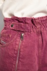 Diesel ‘De-Kunap-Sp1’ denim shorts