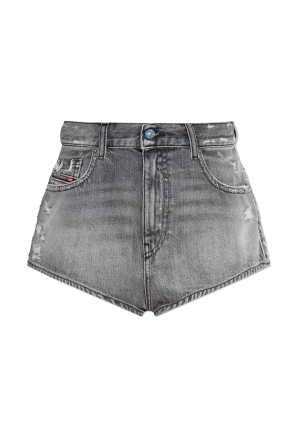 ‘DE-LUNAR’ shorts