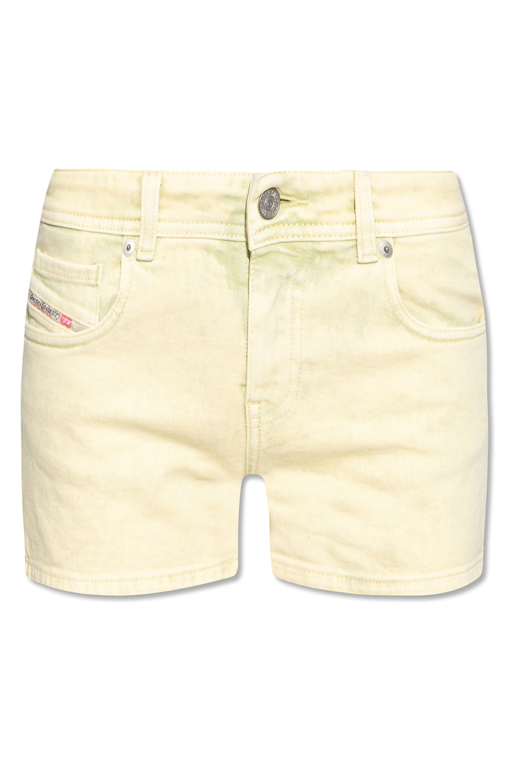 Diesel ‘De-Lyla-Short’ denim shorts