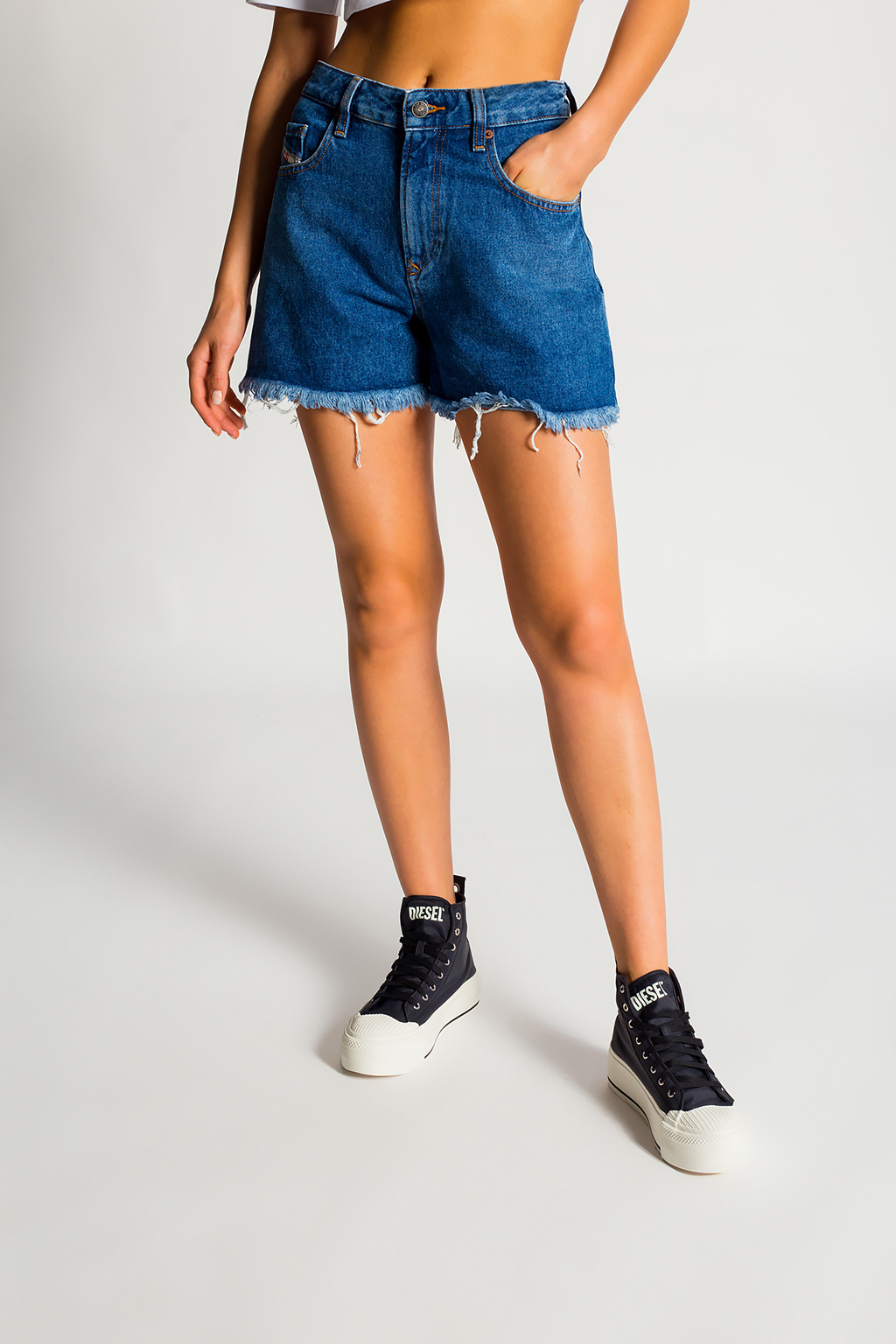 Diesel Denim shorts