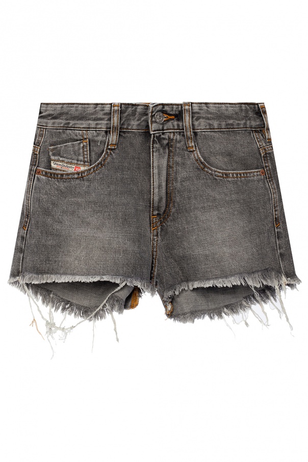 Diesel Vero Moda Tall Joana Lyseblå mom-jeans