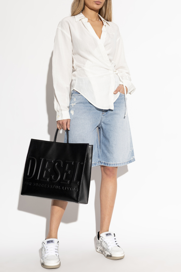 Diesel ‘DE-SIRE-SHORT’ shorts