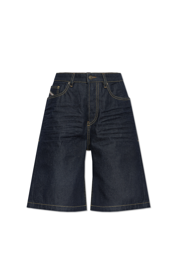 Diesel Denim shorts DE-SIRE-SHORT