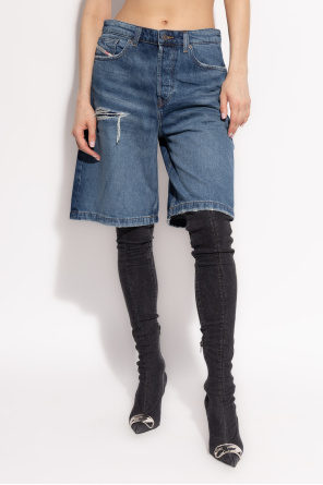Diesel Denim shorts DE-SIRE-SHORT