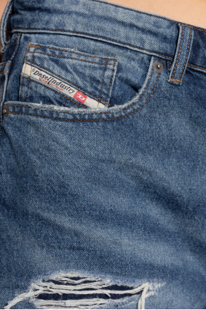 Diesel Denim shorts DE-SIRE-SHORT