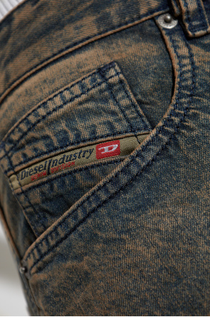 Diesel "DE-SIRE-SHORT-S" shorts