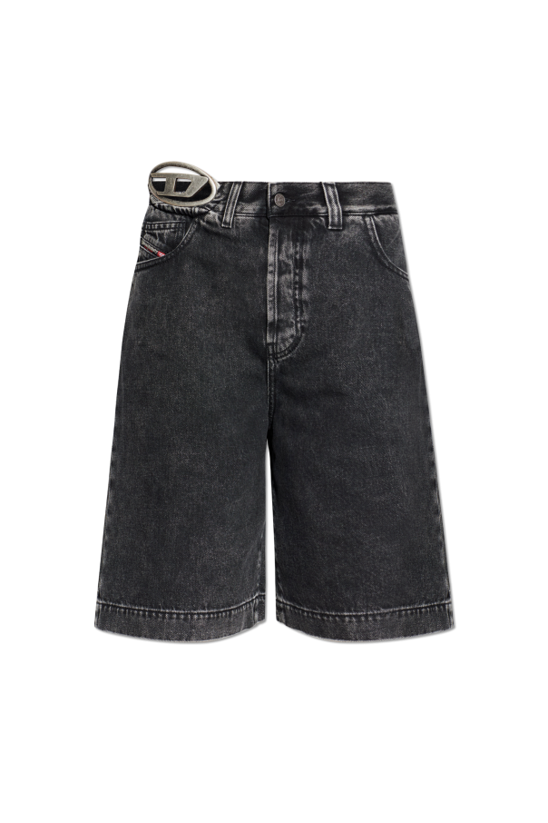 Diesel Shorts vaqueros ‘DE-SIRE-SHORT-S2’