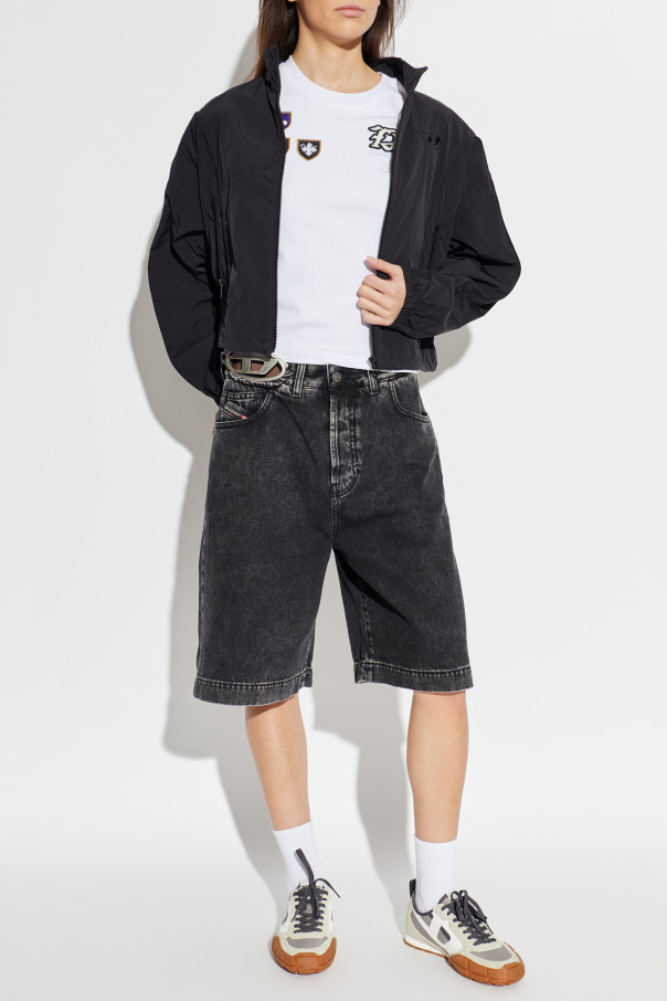 Diesel Shorts vaqueros ‘DE-SIRE-SHORT-S2’