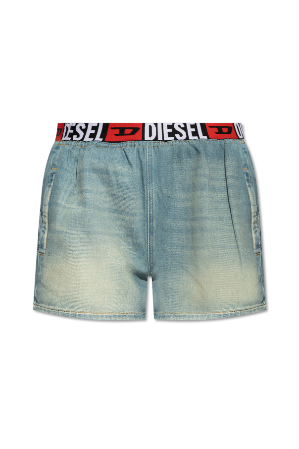 Diesel Denim shorts `DE-SKEP-S`