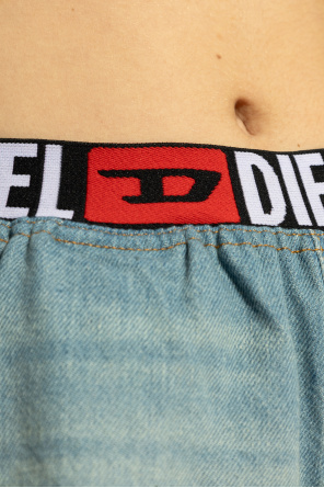 Diesel Denim shorts `DE-SKEP-S`