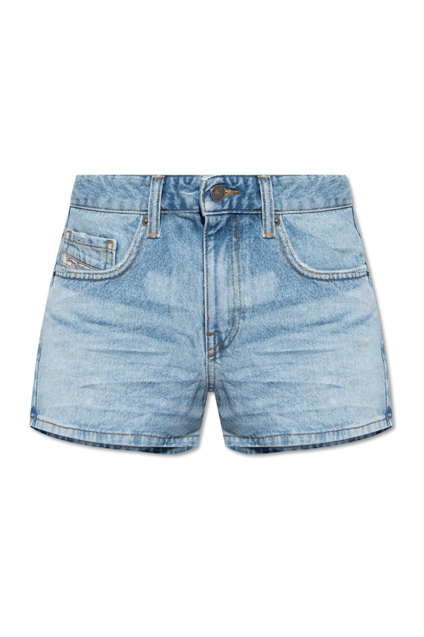 Diesel ‘DE-YUBA’ denim shorts