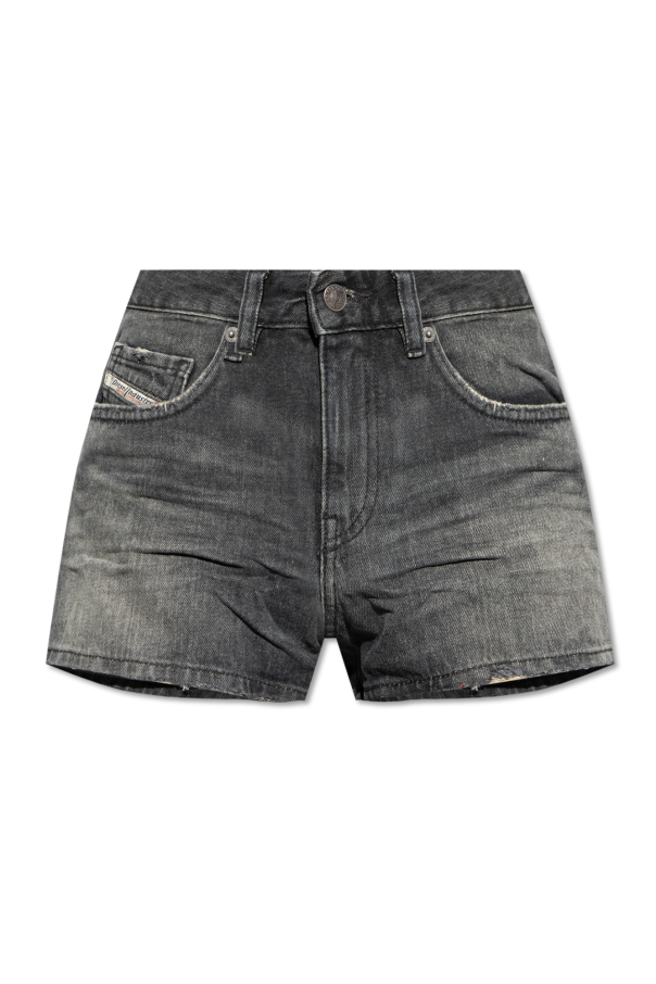Diesel Jeansowe szorty ‘DE-YUBA’
