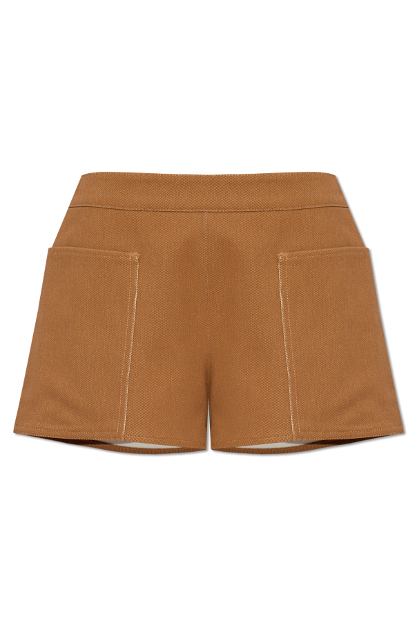 Max Mara ‘Denaro’ shorts