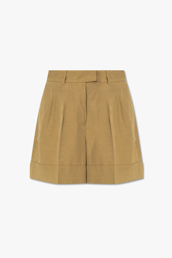 AllSaints ‘Deri’ shorts