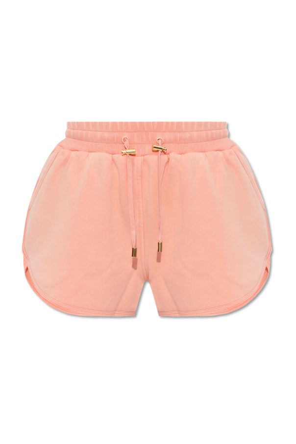 Balmain Cotton shorts