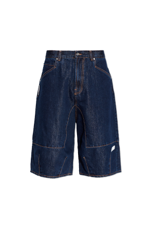 Pantalones cortos vaqueros