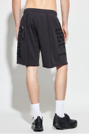 GALLERY DEPT. Shorts mit Logo
