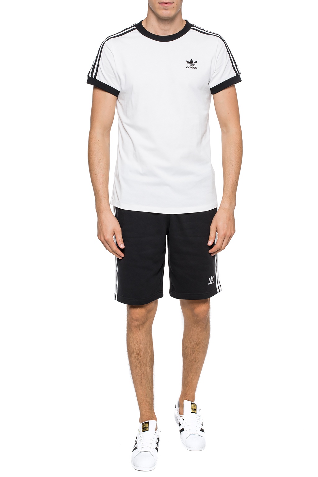 adidas originals sweat shorts