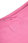 Dsquared2 Kids PINK Shorts with logo