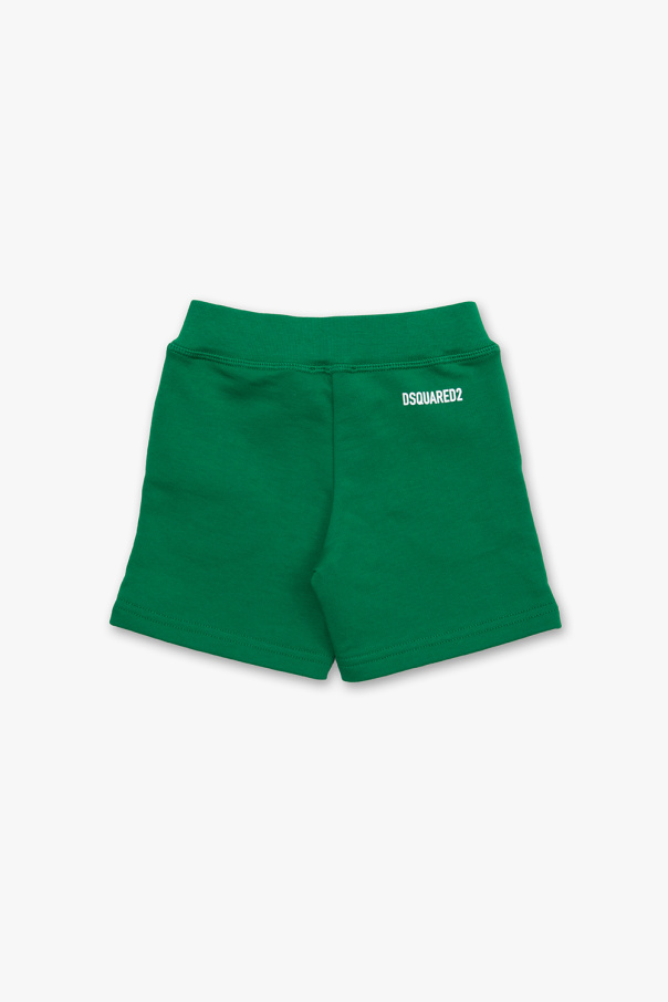 Dsquared2 Kids Shorts with logo